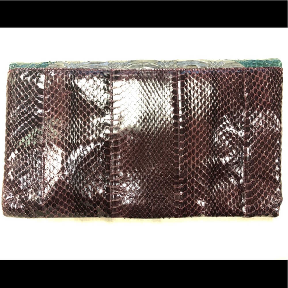 Snake Skin Bag - Picture 2 of 5